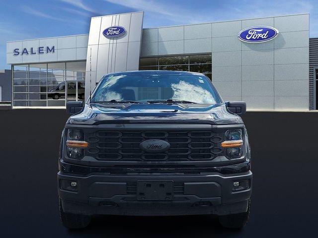 Certified 2024 Ford F150 STX w/ Equipment Group 201A FX4 AWD/4WD image 7