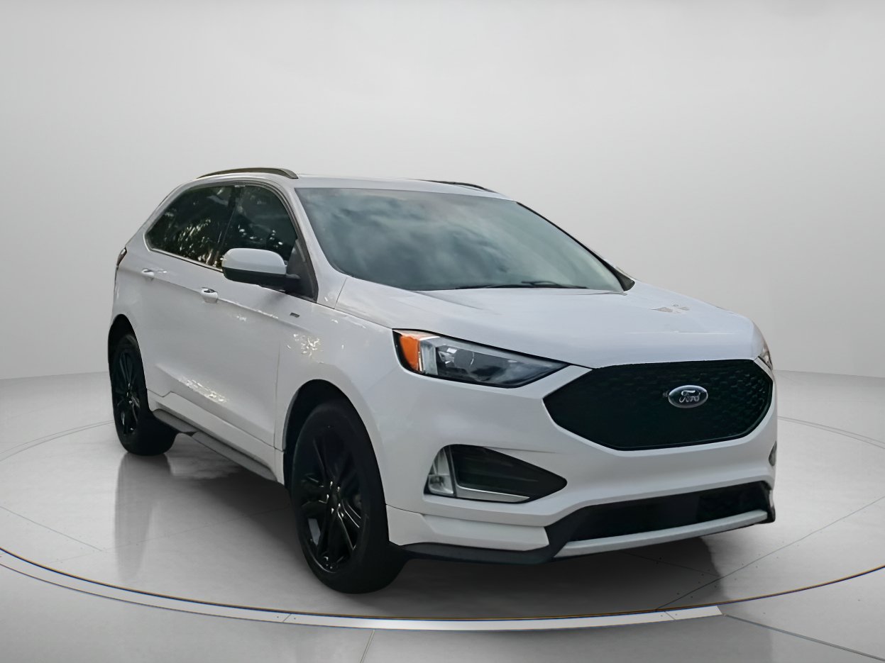 Certified 2022 Ford Edge ST-Line AWD/4WD image 4