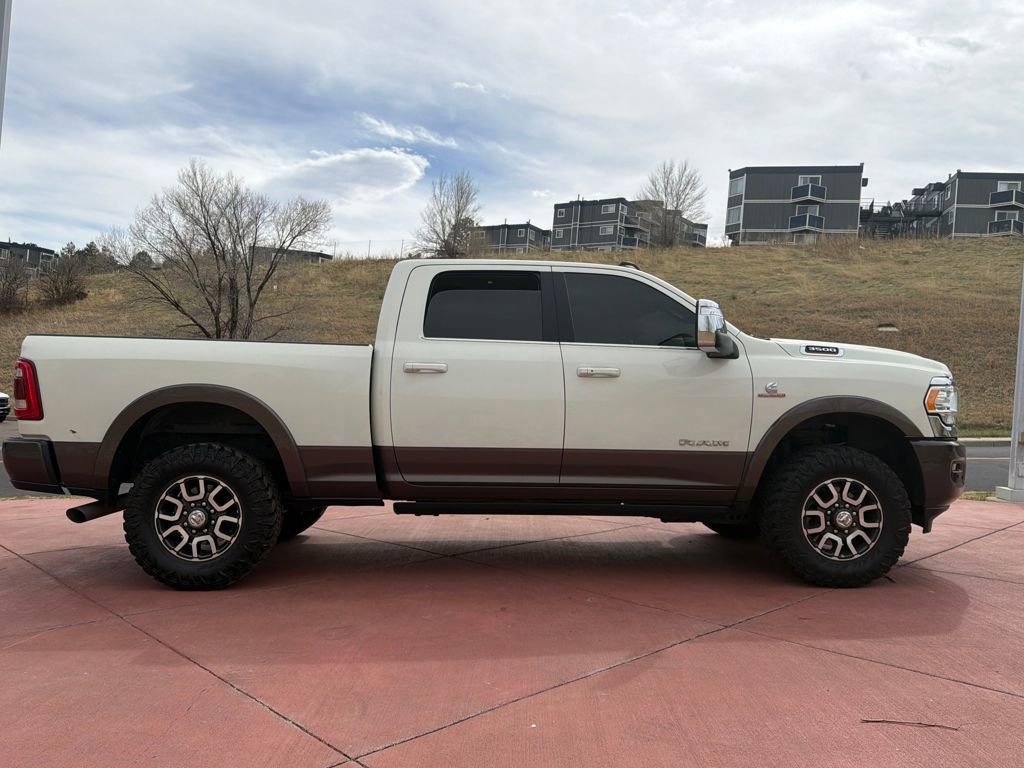 Used 2024 RAM 3500 Limited image 6