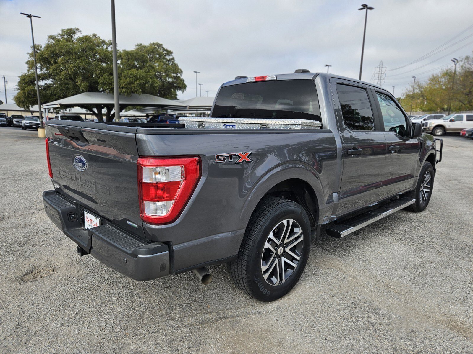 Certified 2023 Ford F150 XL w/ STX Appearance Package image 4