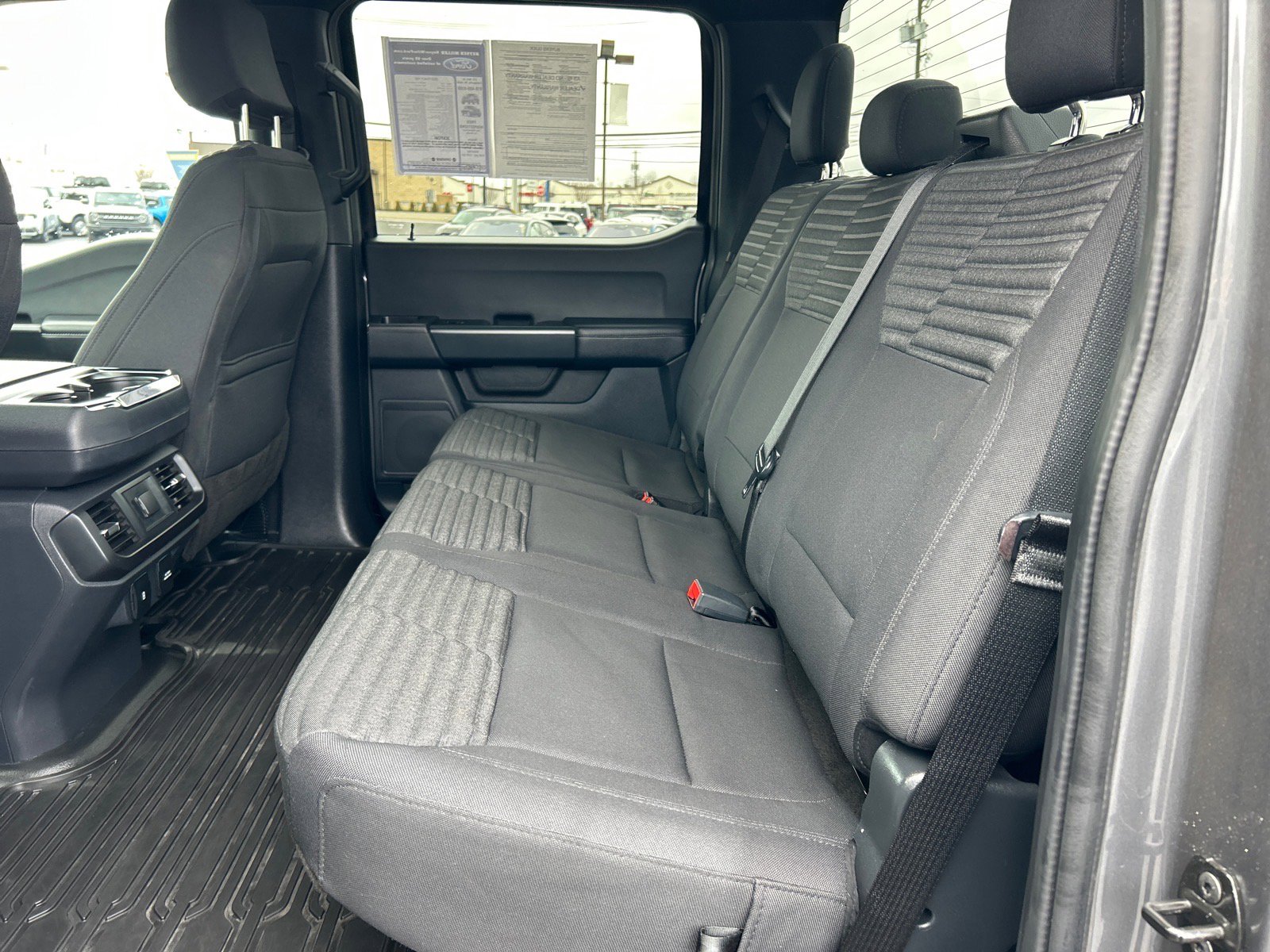 Certified 2022 Ford F150 XL w/ STX Black Appearance Package image 8