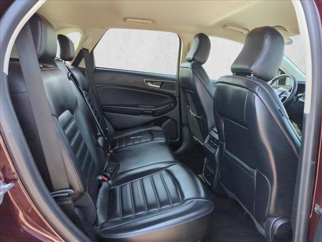 Certified 2024 Ford Edge SEL AWD/4WD image 18