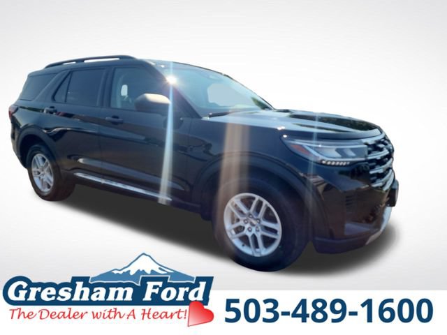 Certified 2025 Ford Explorer Active AWD/4WD image 11