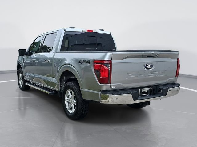 Certified 2025 Ford F150 XLT w/ Equipment Group 302A MID AWD/4WD image 5