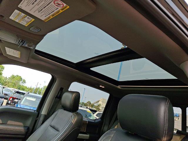 Certified 2019 Ford F250 Lariat w/ Lariat Ultimate Package AWD/4WD image 14