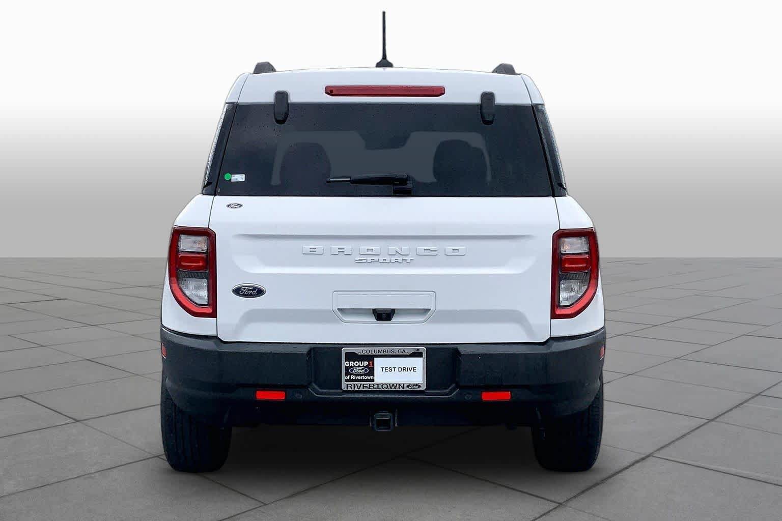 Certified 2023 Ford Bronco Sport Big Bend w/ Convenience Package AWD/4WD image 5