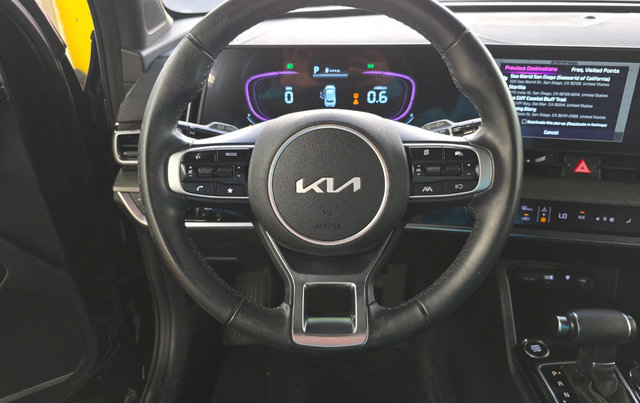 Used 2025 Kia Sportage X-Line w/ Premium Package AWD/4WD image 6