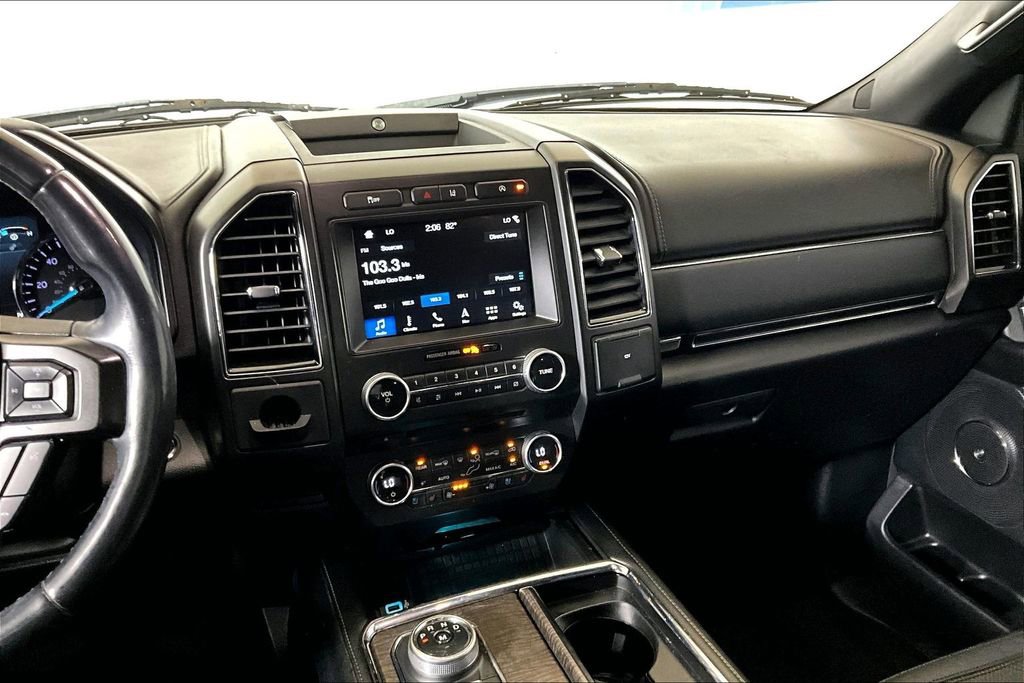 Certified 2018 Ford Expedition Limited w/ Driver Assistance Package RWD image 5