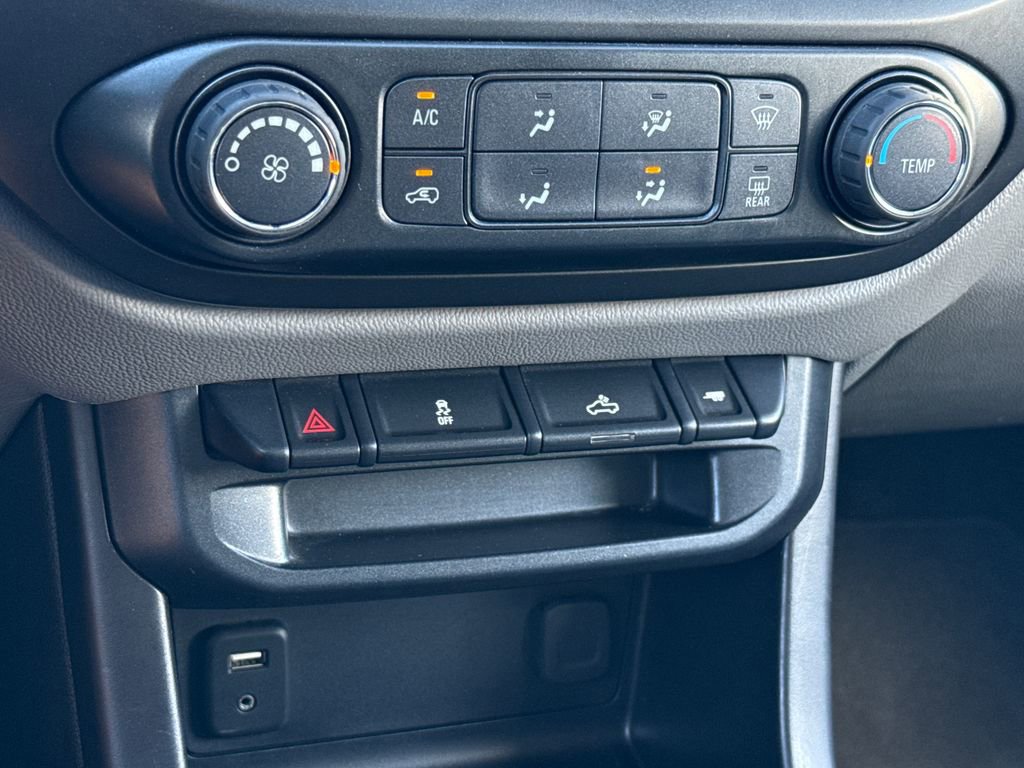 Used 2018 GMC Canyon W/T w/ Convenience Package image 21