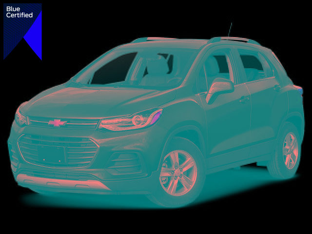 Used 2019 Chevrolet Trax LT w/ LT Convenience Package