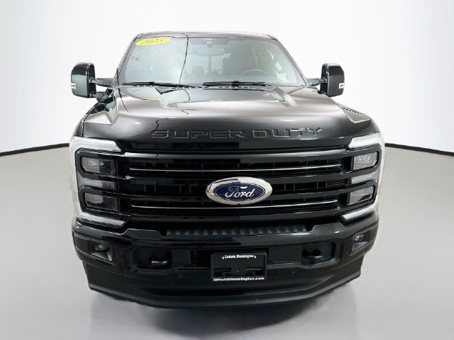 Certified 2025 Ford F350 Platinum AWD/4WD image 2