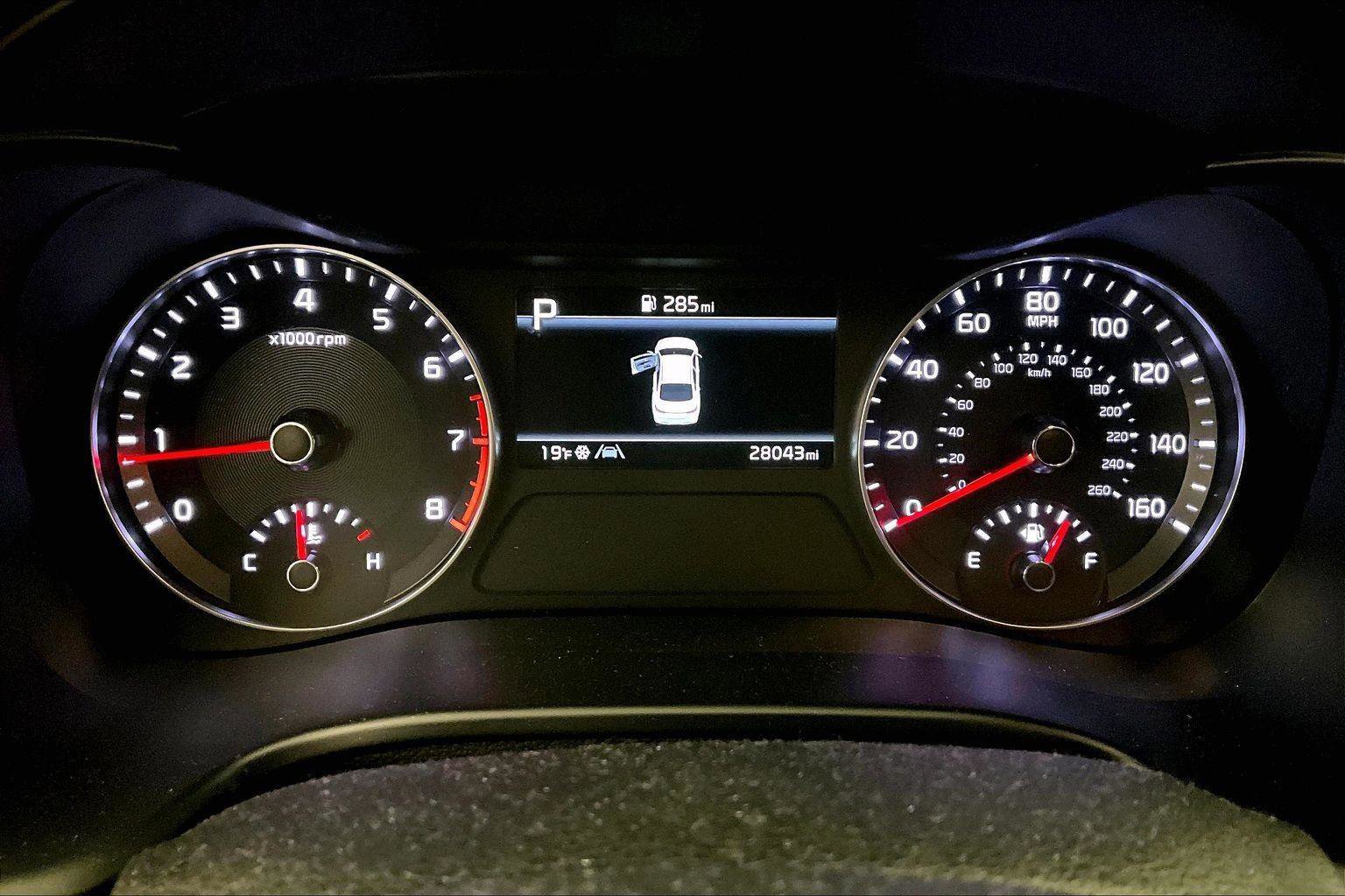 Used 2023 Kia Forte LXS w/ LXS Technology Package image 19