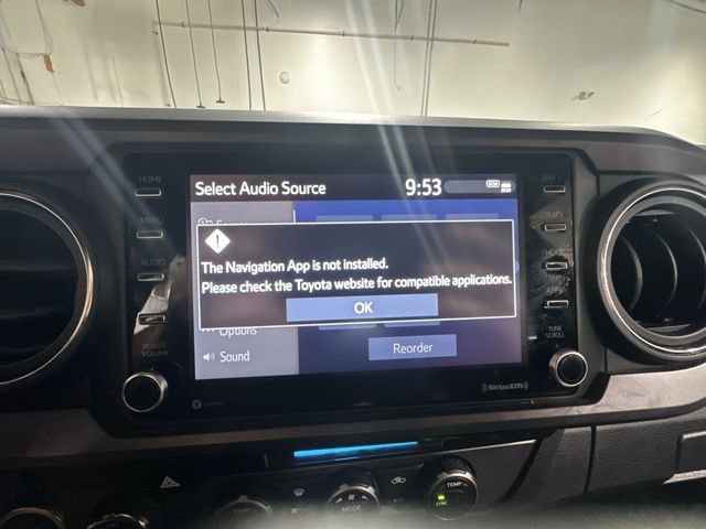 Used 2021 Toyota Tacoma TRD Off-Road AWD/4WD image 24