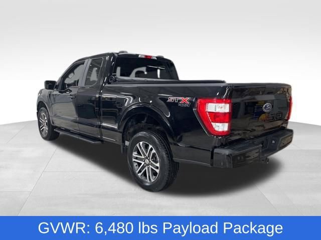 Certified 2023 Ford F150 XL w/ STX Appearance Package AWD/4WD image 5