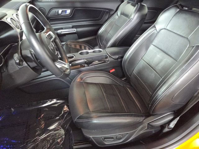 Certified 2021 Ford Mustang Premium w/ Equipment Group 201A image 17