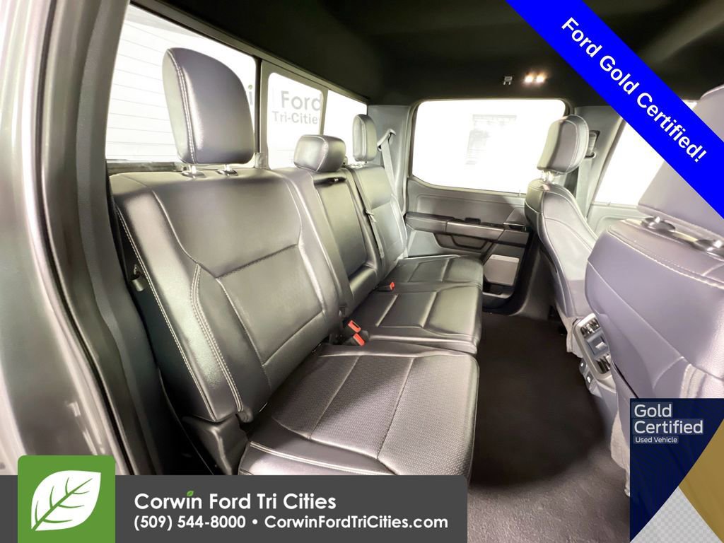 Certified 2025 Ford F150 Lariat image 18