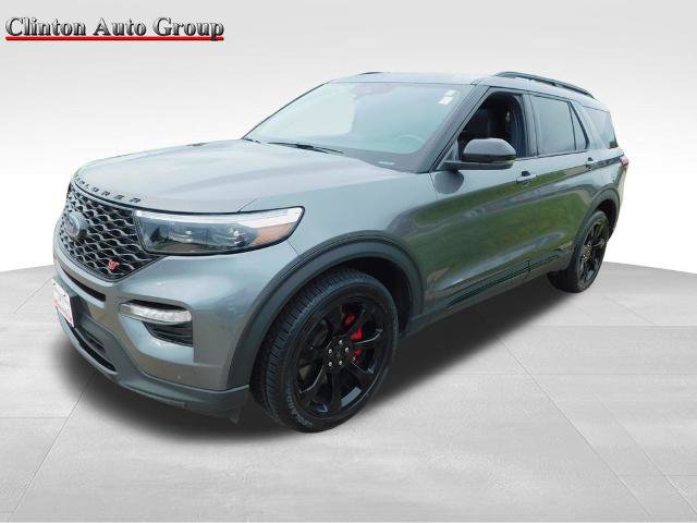 Certified 2023 Ford Explorer ST w/ Equipment Group 401A AWD/4WD image 1