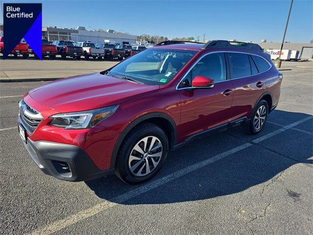 Used 2022 Subaru Outback Premium image 1