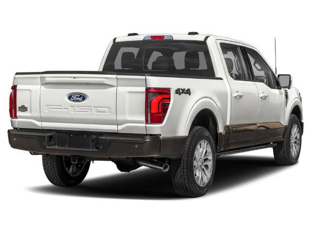 Certified 2024 Ford F150 King Ranch w/ FX4 Off-Road Package image 5