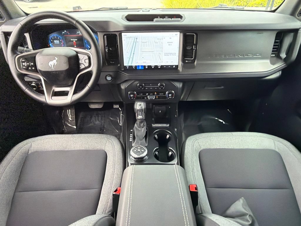 Certified 2025 Ford Bronco Big Bend AWD/4WD image 35