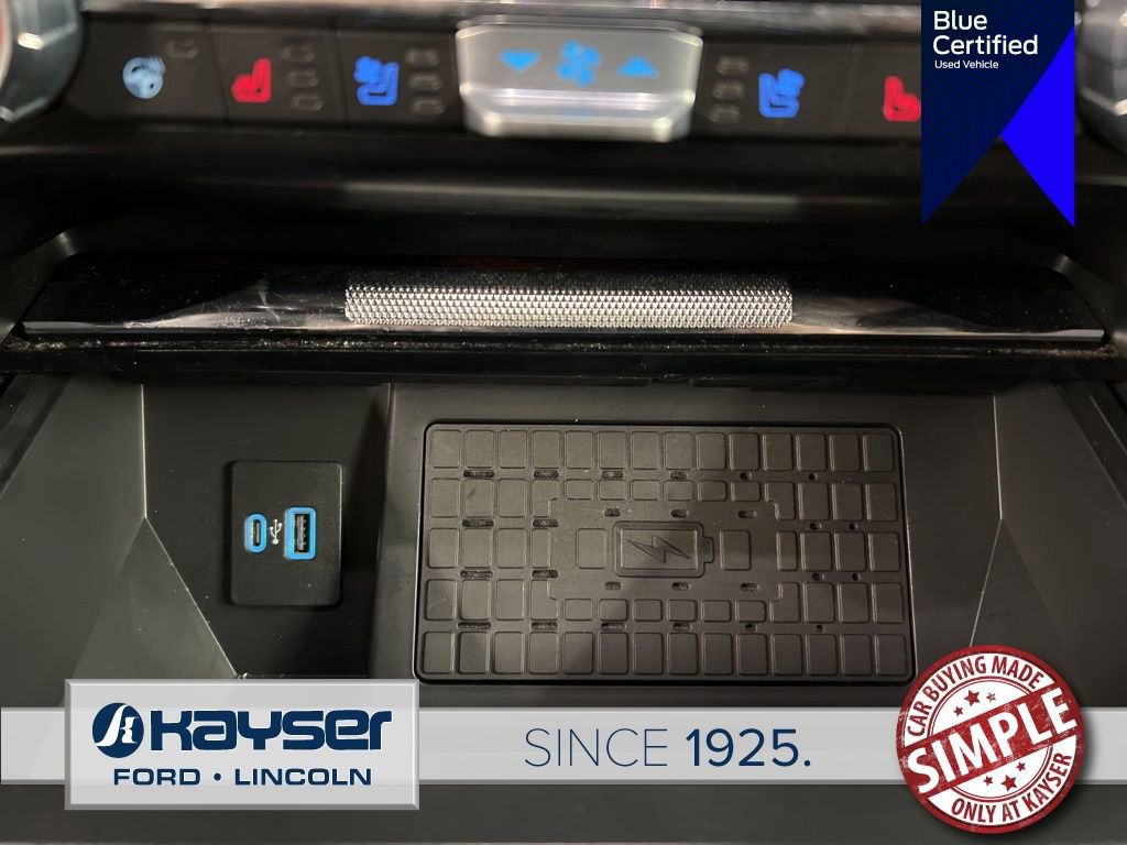 Certified 2023 Ford F150 King Ranch AWD/4WD image 15
