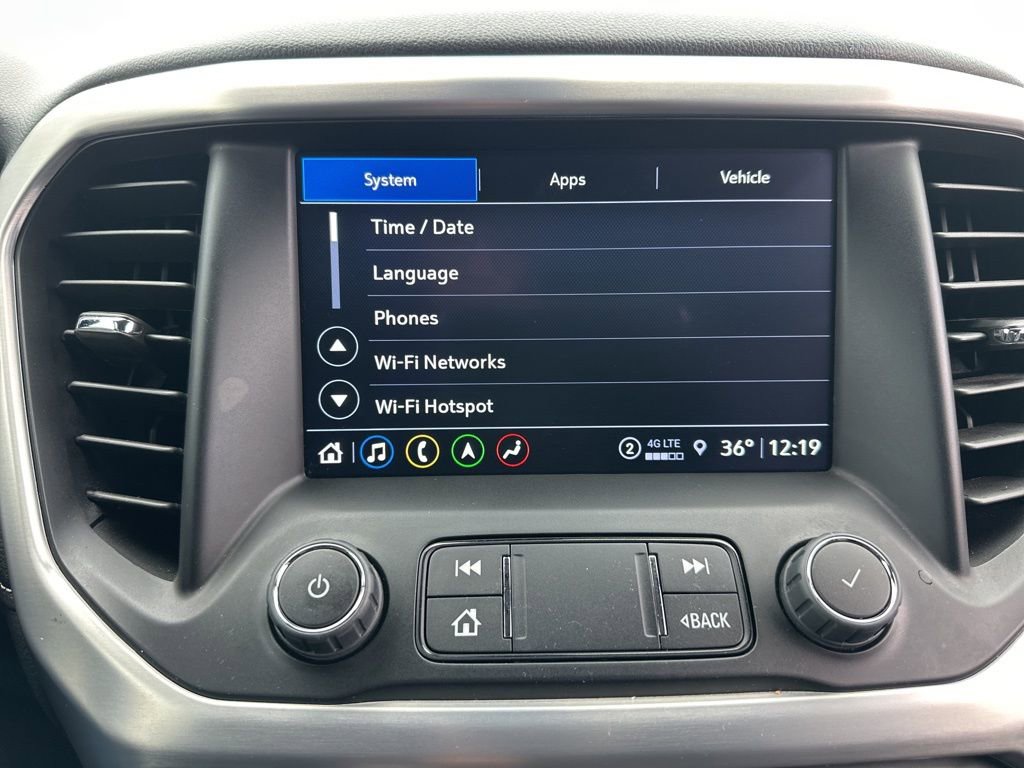 Used 2023 GMC Acadia SLT image 41