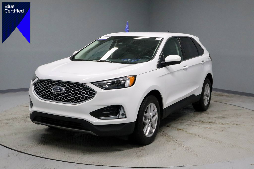Certified 2024 Ford Edge SEL w/ Convenience Package