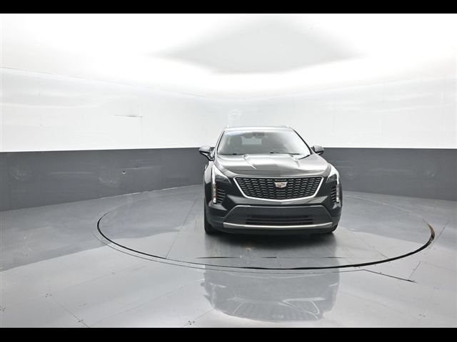 Used 2020 Cadillac XT4 Premium Luxury w/ Driver Awareness Package AWD/4WD image 3