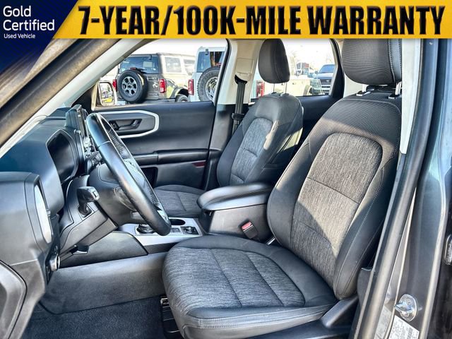 Certified 2023 Ford Bronco Sport Big Bend w/ Convenience Package image 20