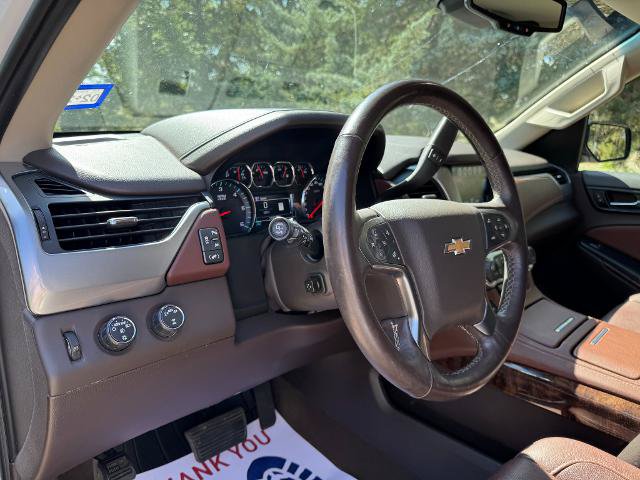 Used 2017 Chevrolet Tahoe Premier AWD/4WD image 14