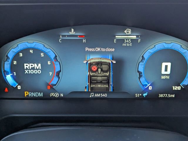 Certified 2025 Ford Bronco 4-Door image 23