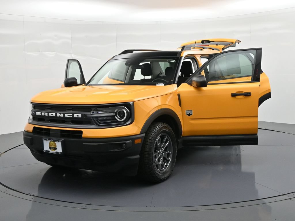 Certified 2023 Ford Bronco Sport Big Bend w/ Convenience Package AWD/4WD image 26