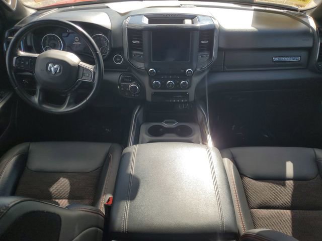 Used 2022 RAM 1500 Big Horn w/ Built-to-serve Edition image 10