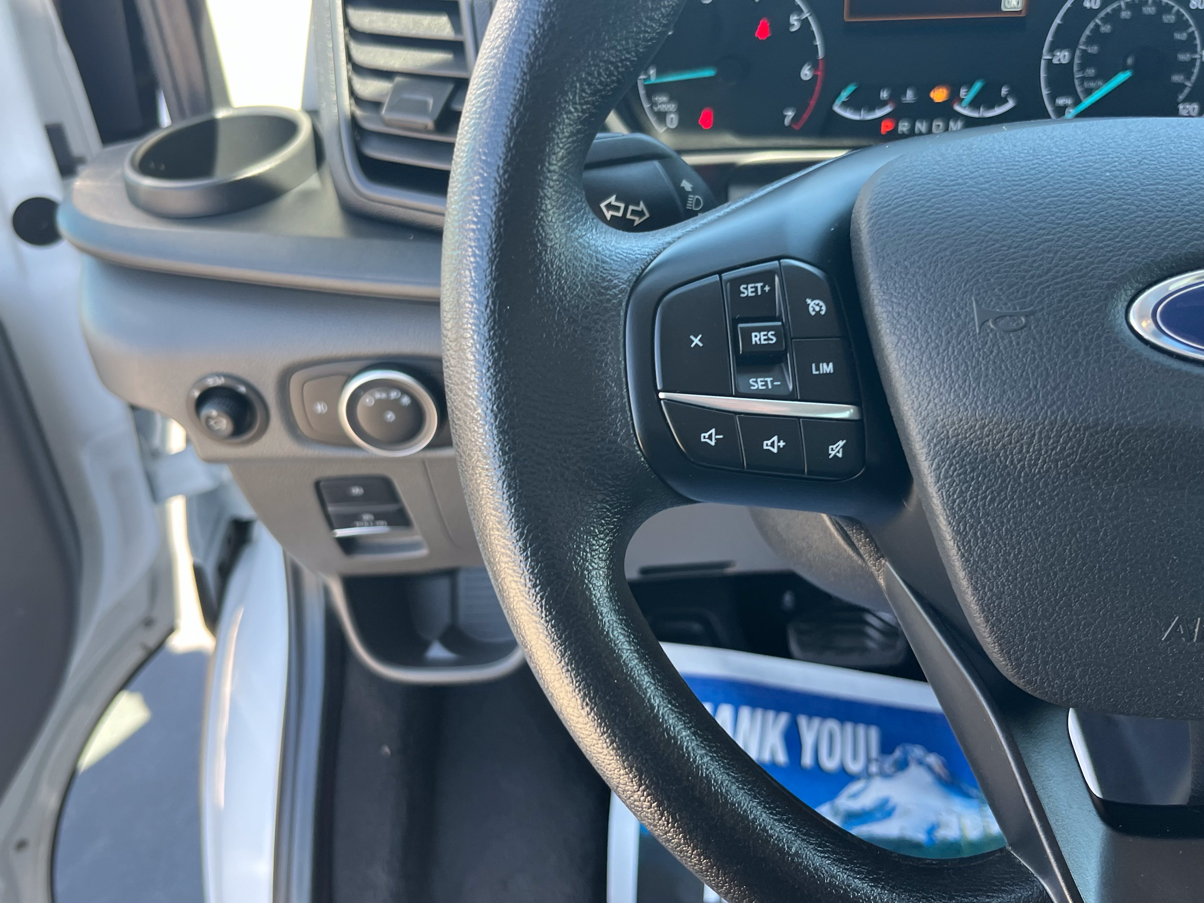 Certified 2024 Ford Transit 350 XLT RWD image 15