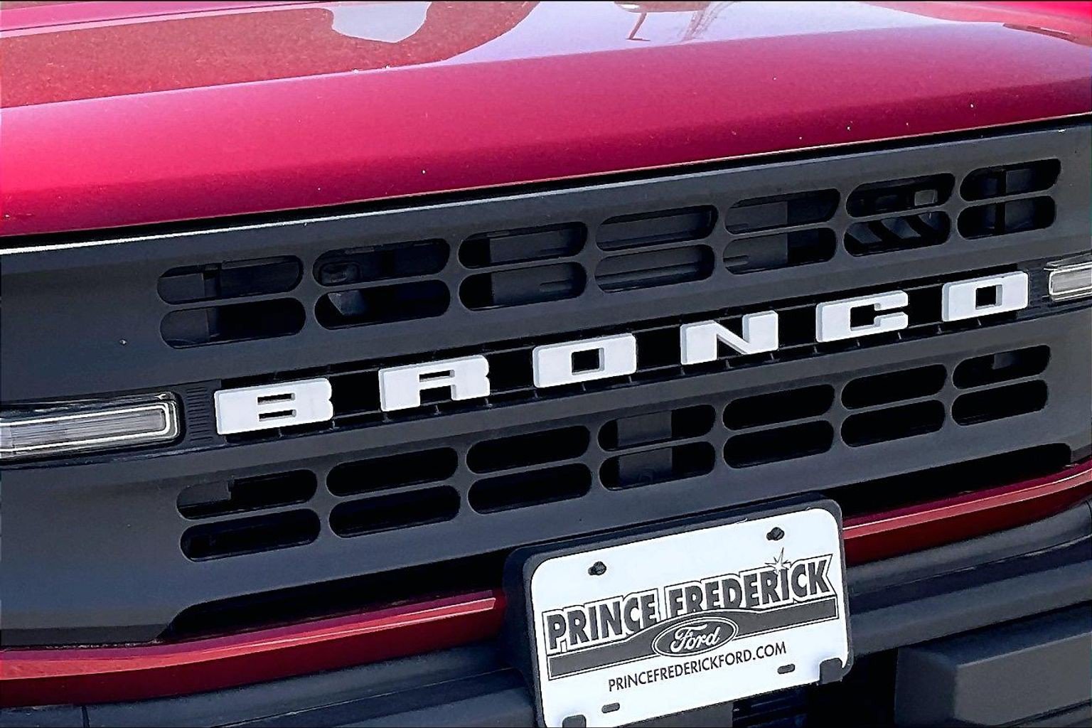 Certified 2025 Ford Bronco Big Bend AWD/4WD image 28
