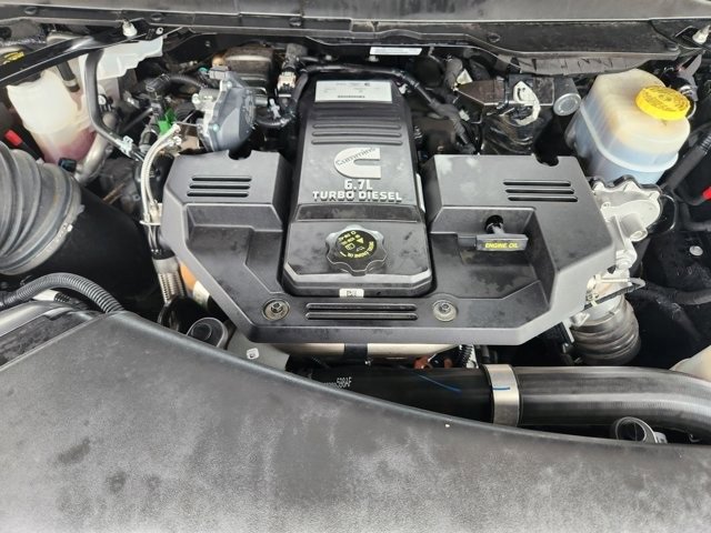 Used 2024 RAM 2500 Limited image 33