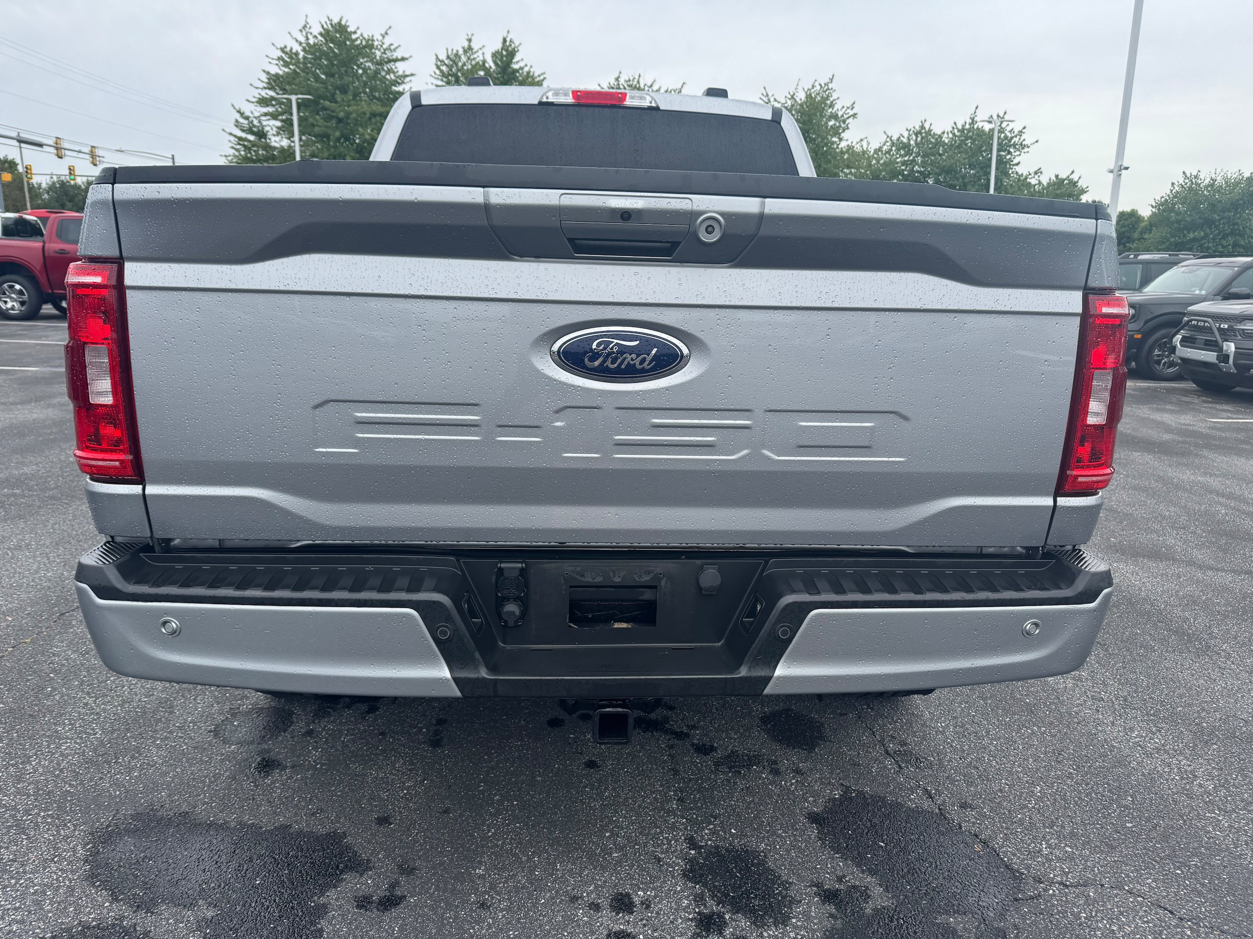 Certified 2022 Ford F150 XLT w/ Equipment Group 302A High AWD/4WD image 4