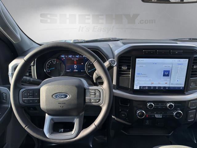 Certified 2023 Ford F150 XLT w/ Equipment Group 302A High image 8