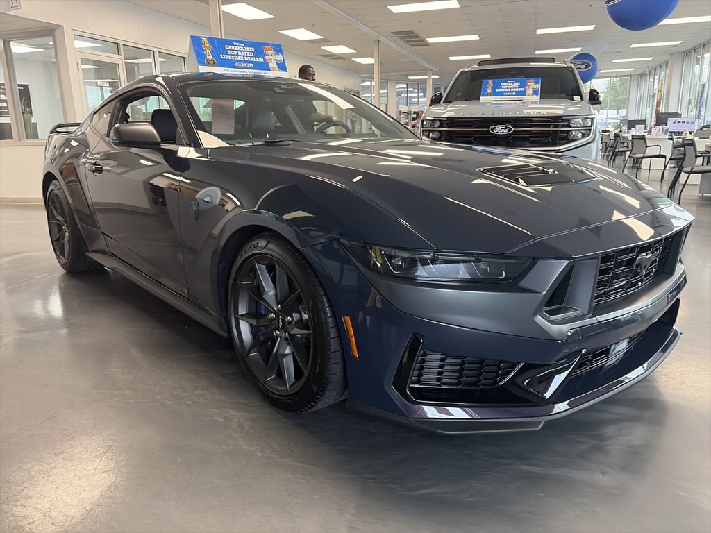 Certified 2026 Ford Mustang Dark Horse RWD image 7