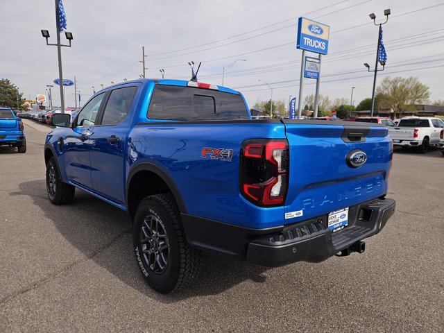 Certified 2025 Ford Ranger XLT w/ FX4 Off-Road Package AWD/4WD image 3