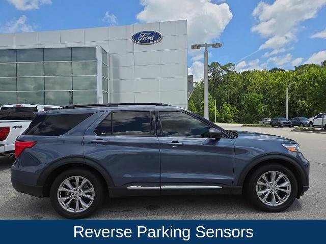 Certified 2021 Ford Explorer XLT w/ Equipment Group 202A RWD image 5