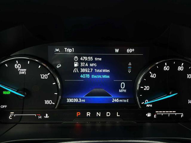 Certified 2022 Ford Escape SE w/ SE Sport Appearance Package image 18