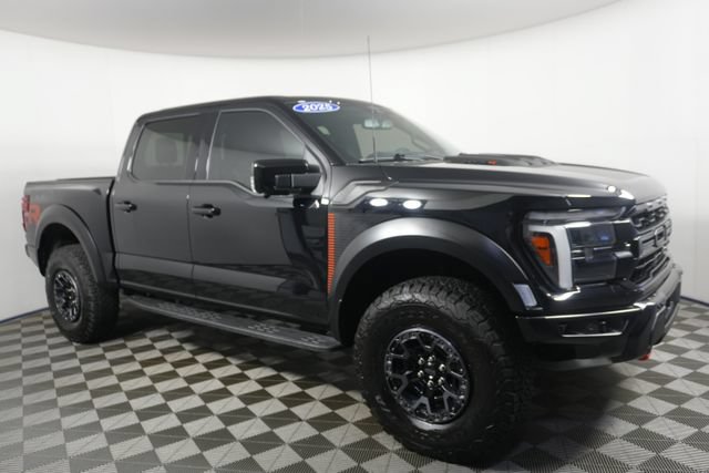 Certified 2025 Ford F150 Raptor w/ Equipment Group 803A Raptor R