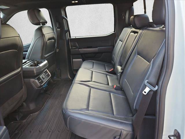 Certified 2025 Ford F150 Lariat w/ Equipment Group 501A Mid AWD/4WD image 15