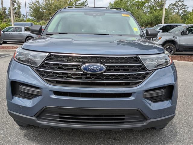 Certified 2021 Ford Explorer XLT AWD/4WD image 8
