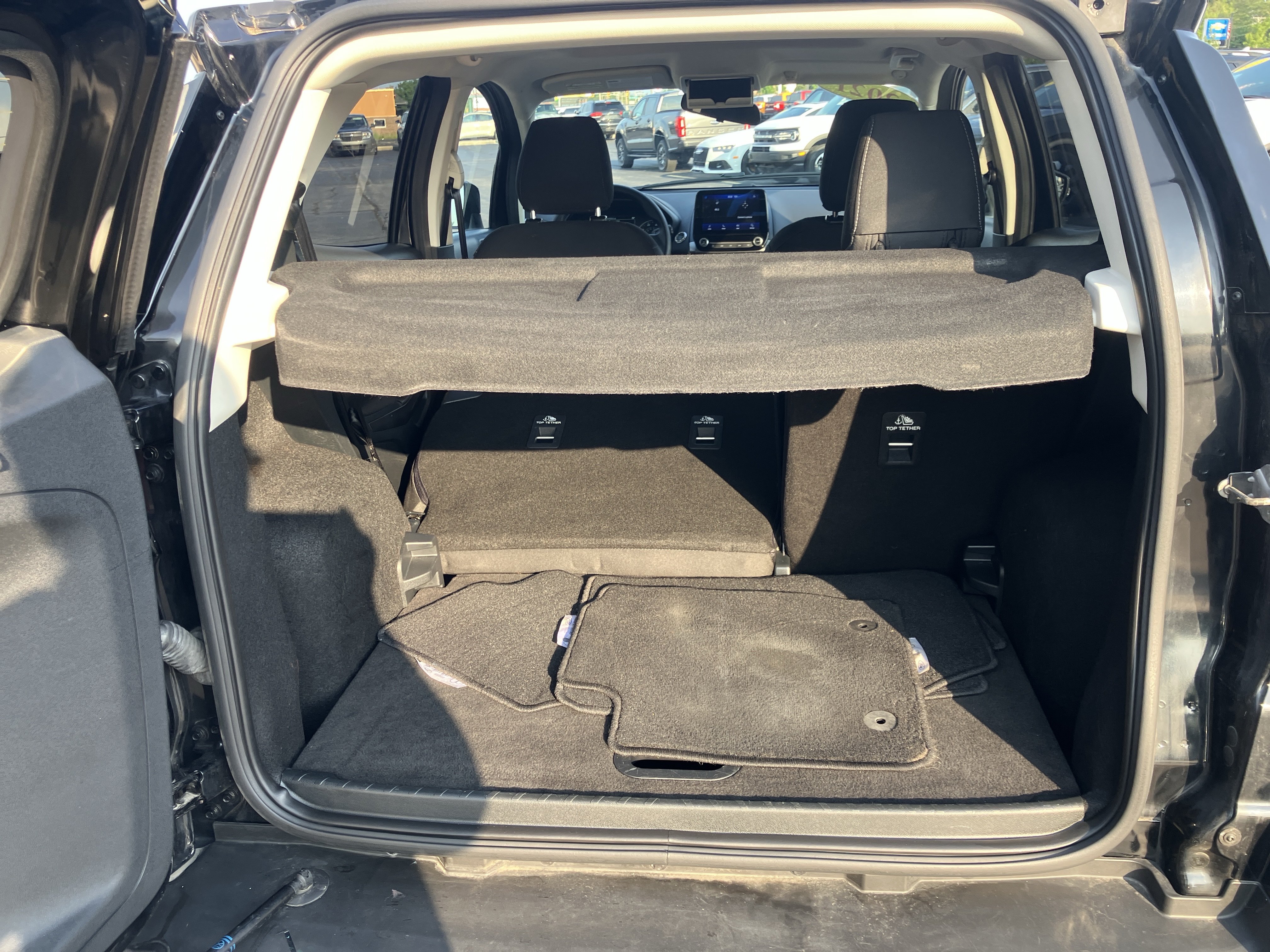 Certified 2021 Ford EcoSport SE FWD image 12