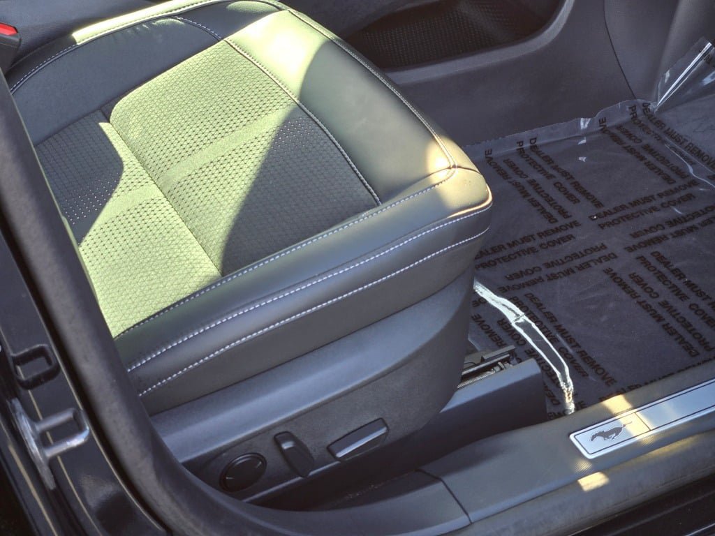 Certified 2023 Ford Mustang Mach-E GT w/ GT Performance Edition AWD/4WD image 8