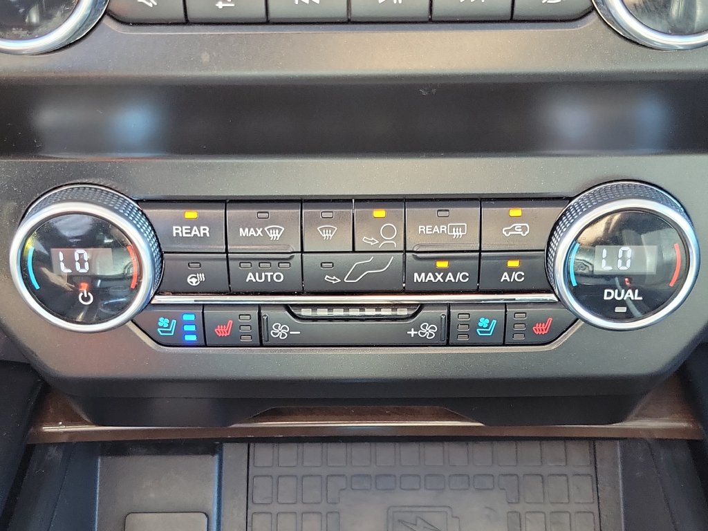 Certified 2019 Ford Expedition Platinum AWD/4WD image 30