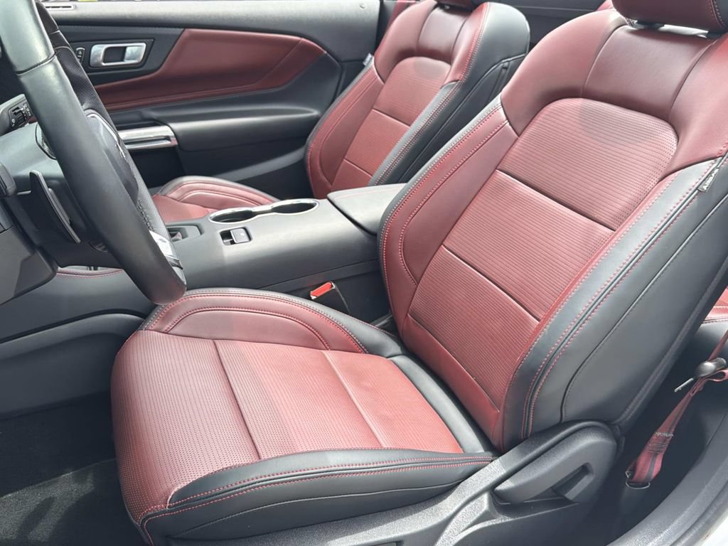 Certified 2025 Ford Mustang GT Premium RWD image 13