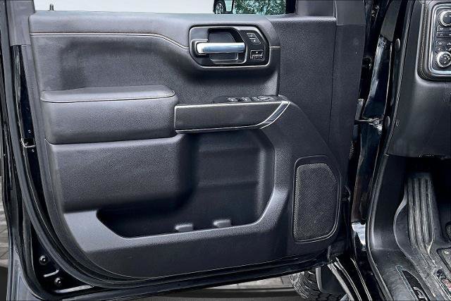 Used 2021 GMC Sierra 1500 AT4 AWD/4WD image 24